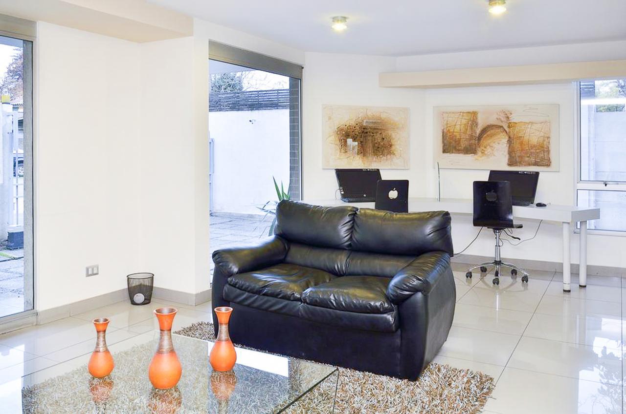 Bellavista Spotlight Apartment Santiago de Chile Zewnętrze zdjęcie