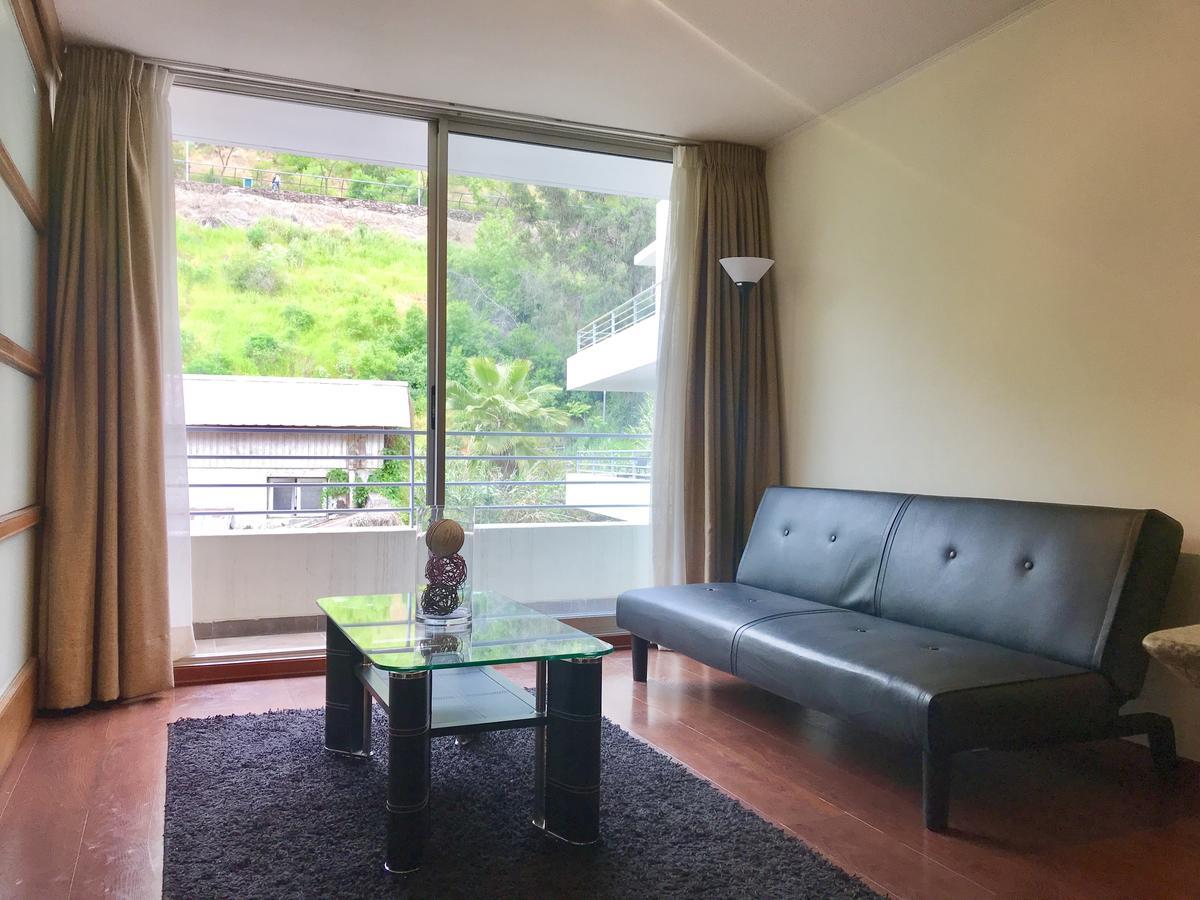 Bellavista Spotlight Apartment Santiago de Chile Zewnętrze zdjęcie